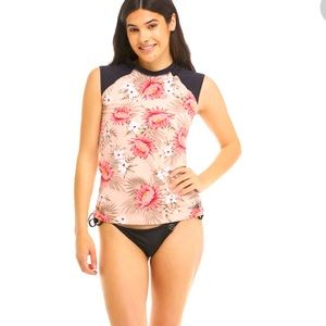 Body Glove Crossover Rash Guard